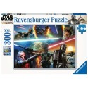 PUZZLE 300 PZS MANDALORIAN - RAVENSBURGER 13279 49 X 36 CMS