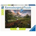 PUZZLE 1000 PZS VALLE DE LA CLAREE , ALPES FRANCESES - RAVENSBURGER 15993