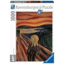 PUZZLE 1000 PZAS EL GRITO E.MUNCH 50X70 CM