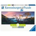 PUZZLE 1000 PZS LAGO DEL MONTE IJEN - RAVENSBURGER 17094