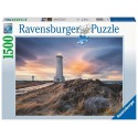 PUZZLE 1500 PZS FARO AKRANES - RAVENSBURGER 17106