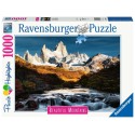 PUZZLE 1000 PZS FITZROY , PATAGONIA - RAVENSBURGER 17315 70 X 50 CMS