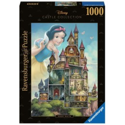 PUZZLE 1000 PZS BLANCANIEVES - RAVENSBURGER 17329 70 X 50 CMS