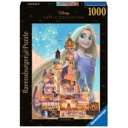 PUZZLE 1000 PZS RAPUNZEL - RAVENSBURGER 17336 70 X 50 CMS