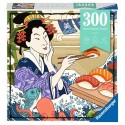 PUZZLE 300 PZS SUSHI - RAVENSBURGER 17372 27 X 39 CMS