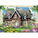 PUZZLE 1000 PZAS COUNTRY COTTAGE - RAVENSBURGER 17489