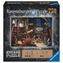 PUZZLE 759 PZS ESCAPE EL OBSERVATORIO - 70x50 CMS - RAVENSBURGER 19956