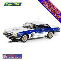 JAGUAR XJS 1986 BATHURST - Goss + Muir - SUPERSLOT H4400