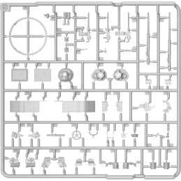 CARRO DE COMBATE M-3 STUART (Early) -Escala 1/35- MiniArt 35404