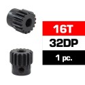 PIÑON 32DP 16T HSS DIAMETRO 5mm