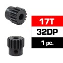 PIÑON 32DP 17T HSS DIAMETRO 5mm