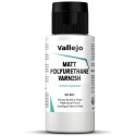 BARNIZ MATE POLIURETANO 60 ml - Acrilicos Vallejo 26651