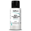 BARNIZ SATINADO POLIURETANO 60 ml - Acrilicos Vallejo 26652