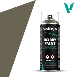 SPRAY HOBBY PAINT UNIFORME RUSO 400ml ACRILICOS VALLEJO 28007