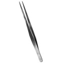 PINZA RECTA DE ACERO INOX. 175MM - VALLEJO T12008