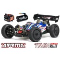 COCHE RC ARRMA Typhon TLR Tuned 1/8TT Brushless 6S 4WD RTR