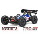 COCHE RC ARRMA Typhon TLR Tuned 1/8TT Brushless 6S 4WD RTR