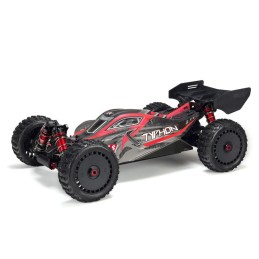 COCHE RC ARRMA Typhon V5 1/8TT Brushless 6S 4WD RTR