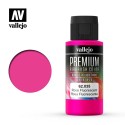 PINTURA LEXAN PREMIUN RC: ROSA FLUO 60 ml - Acrylicos Vallejo 62035