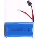 BATERIA LIPO 7,4V 1200 mAh (COCHE WL 104311) - WL Toys 104311-1218