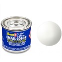 PINTURA ESMALTE BLANCO MATE 14 ml - Revel 32105