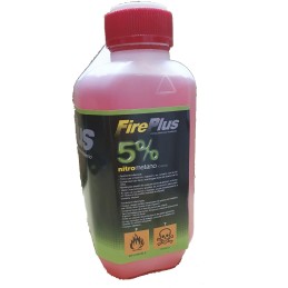 COMBUSTIBLE GLOW 2 LITROS AL 5% DE NITROMETANO