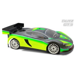 CARROCERIA GT3 GBS ESCALA 1/8 SIN PINTAR