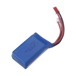 BATERIA LIPO 7,4 V 1.100 mAh A949,A959 Y A969 VORTEX