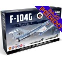 LOCKHEED F-104 G STARFIGHTER (ESPAÑA) -Escala 1/48- Ammo MIG 8504