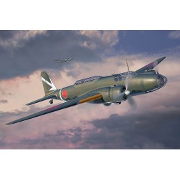 MITSUBISHI Ki-21-Ia "Sally" -Escala 1/72- REVELL 03797