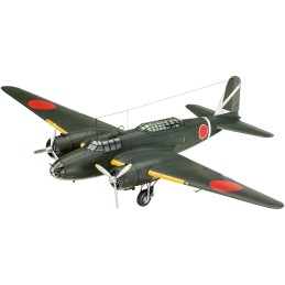 MITSUBISHI Ki-21-Ia "Sally" -Escala 1/72- REVELL 03797