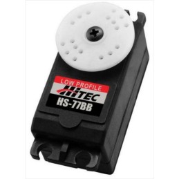 SERVO TREN RETRACTIL PERFIL BAJO 8,2KG 0.34SEC/60 HITEC HS-75BB