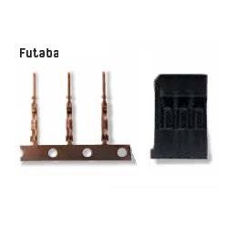 CONECTOR SERVO ORO FUTABA