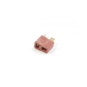 CONECTOR HEMBRA DEAN ROJO ALTA DESCARGA 50A