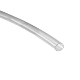 TUBO TERMORETRACTIL 10CMS 6MM TRANSPARENTE