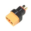 ADAPTADOR XT90 MACHO A DEAN MACHO HMR90002