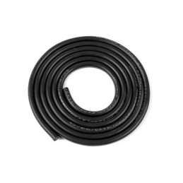 CABLE SILICONA NEGRO 10awg 50 cms