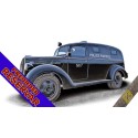 FORD Panel Van 134 inch Model 1939 -Escala 1/72- ACE Model 72589