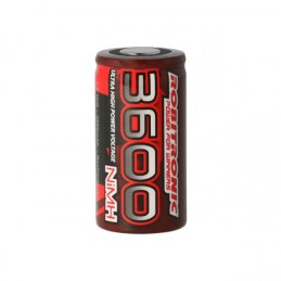 BATERIA RECARGABLE CHISPOMETRO 1,2V 3.600 mAh