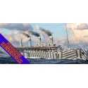 TRANSATLANTICO R.M.S. OLIMPIC -Escala 1/700- Hobby Boss 83421