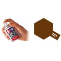 SPRAY ESMALTE TS-1 MARRON ROJIZO 100 ml