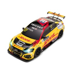 Audi RS3 LMS TCR DHL -Escala 1/32- SCX U10457S300