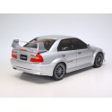 COCHE RC KIT Mitsubishi Lancer Evo V TT-02 1/10 TAMIYA 58713