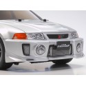 COCHE RC KIT Mitsubishi Lancer Evo V TT-02 1/10 TAMIYA 58713