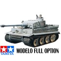 TIGER I DMD/MF01 1/16 RC FULL OPCION KITS