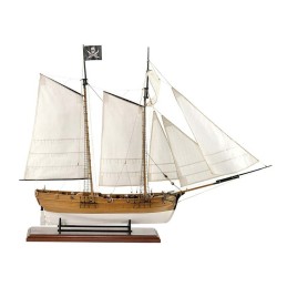 BERGANTIN PIRATA 1760 -Escala 1/60- Amati 1446