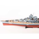 ACORAZADO BISMARCK - ESCALA 1/200 - AMATI 1614