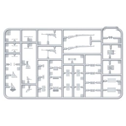 TRIPULACION DE CARROS AFRICA KORPS ESCALA 1/35 - MiniArt 35278