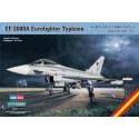 EUROFIGHTER EF-2000 A TYPHOON (España) -Escala 1/72- Hobby Boss 80264BIS