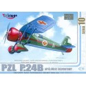 PZL P.24B JASTREB 1/48